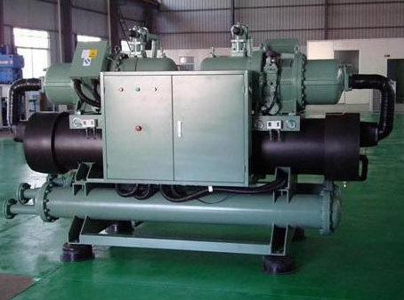 乐山比泽尔水冷机组