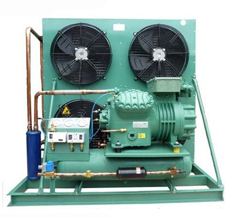 乐山半封闭机组